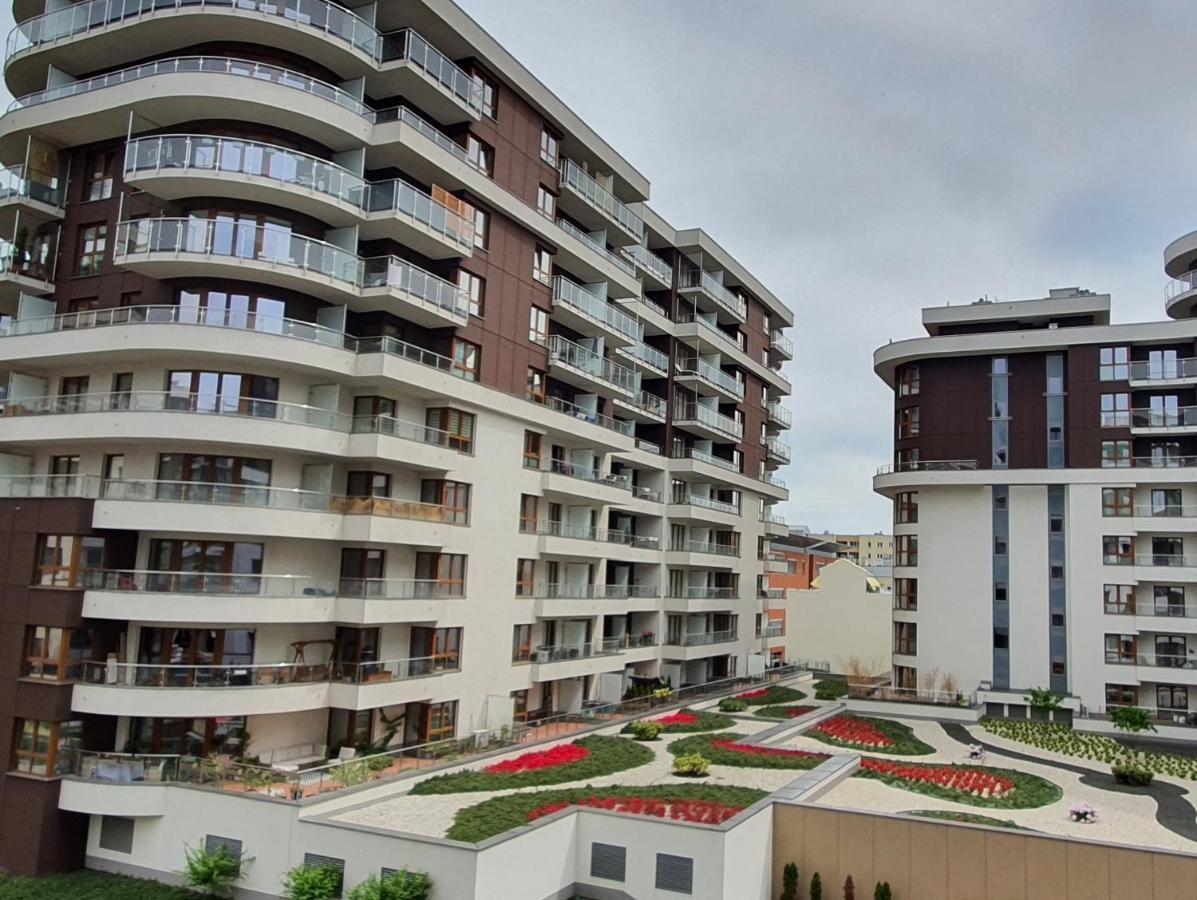 Park Grzegórzki Cracóvia Exterior foto